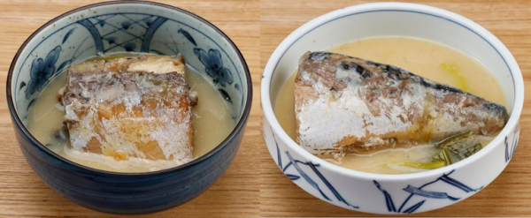 さばみそ煮