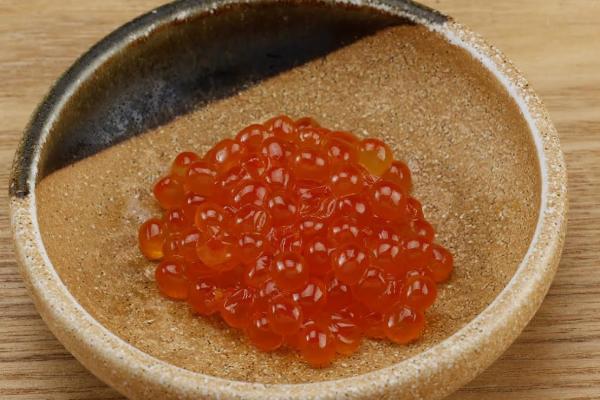 いくら醤油漬け