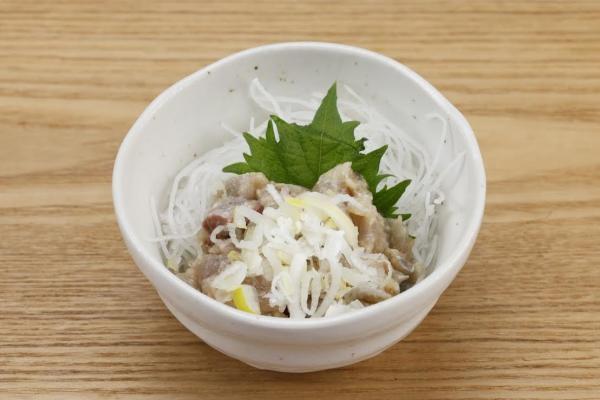 あじなめろうハーフサイズ